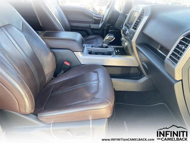 used 2015 Ford F-150 car, priced at $22,897