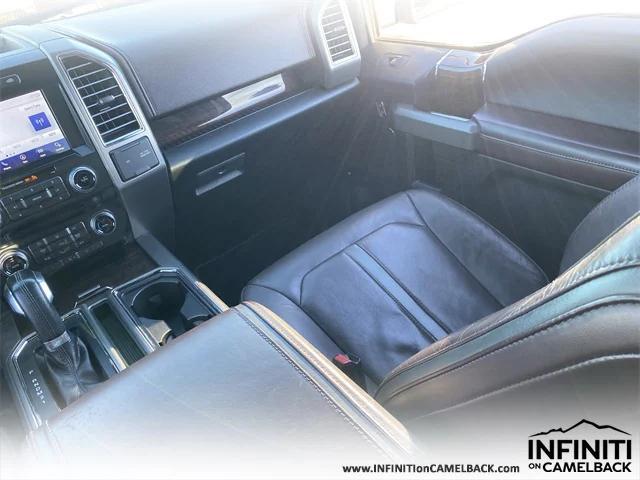 used 2015 Ford F-150 car, priced at $22,897