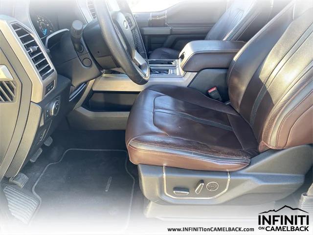 used 2015 Ford F-150 car, priced at $22,897