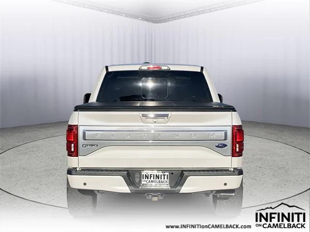 used 2015 Ford F-150 car, priced at $22,897