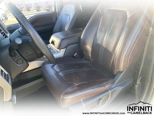 used 2015 Ford F-150 car, priced at $22,897