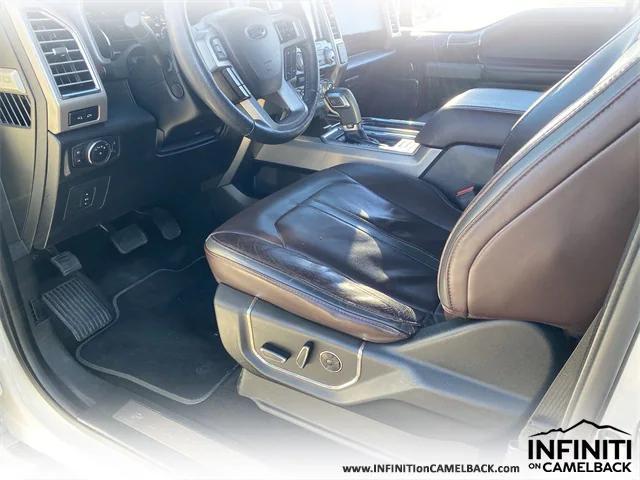 used 2015 Ford F-150 car, priced at $22,897