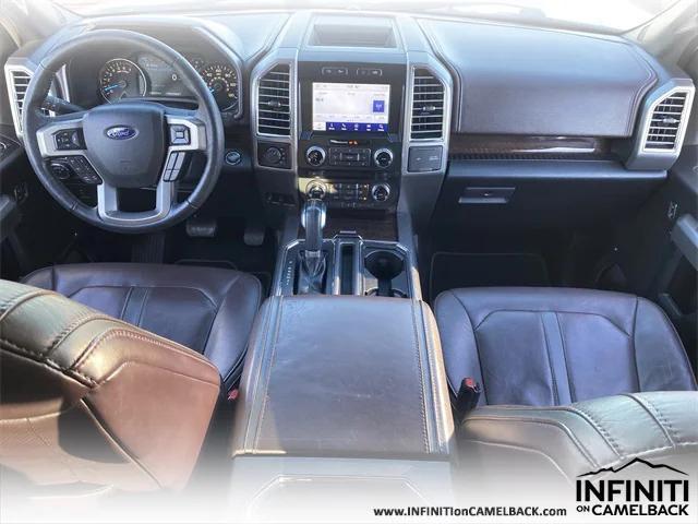 used 2015 Ford F-150 car, priced at $22,897