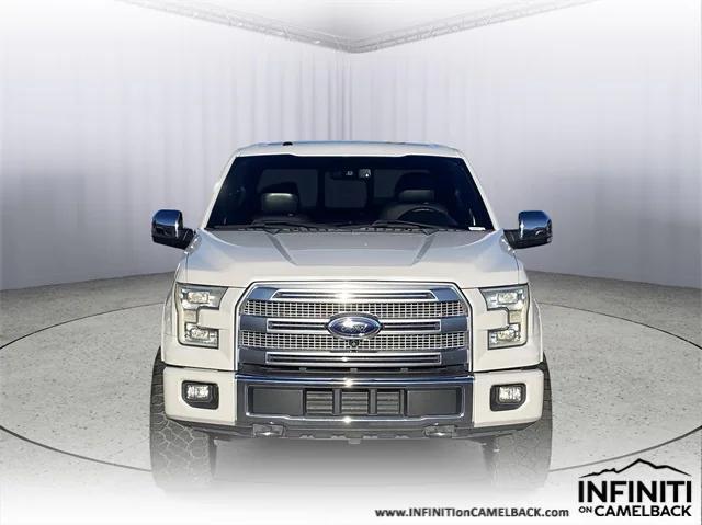 used 2015 Ford F-150 car, priced at $22,897