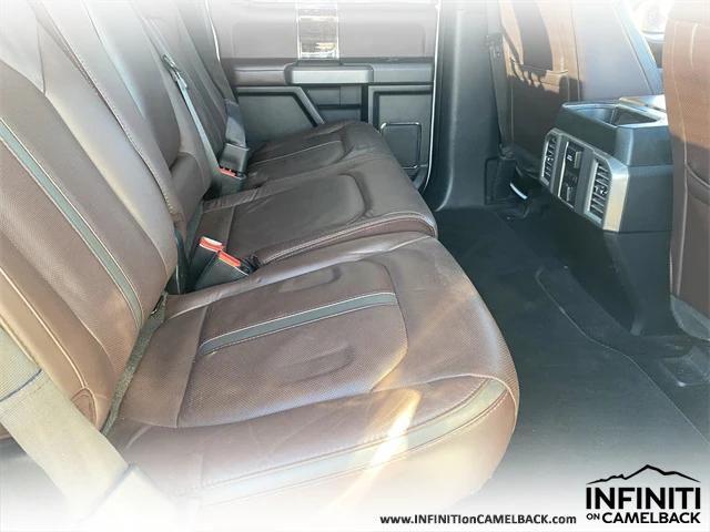 used 2015 Ford F-150 car, priced at $22,897