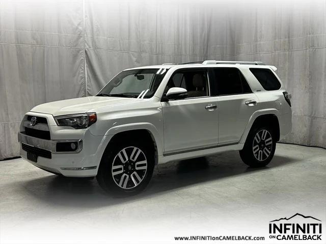 used 2019 Toyota 4Runner car, priced at $37,510