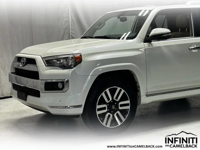 used 2019 Toyota 4Runner car, priced at $37,510