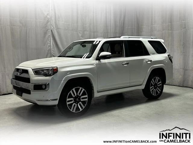 used 2019 Toyota 4Runner car, priced at $37,510