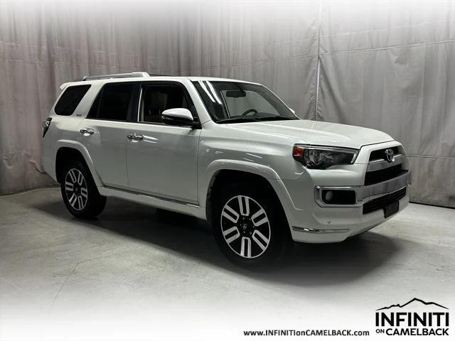 used 2019 Toyota 4Runner car, priced at $37,510