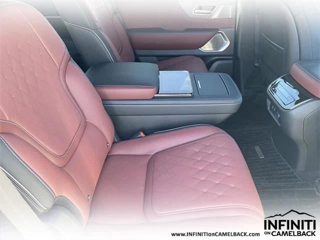 new 2026 INFINITI QX80 car, priced at $112,771