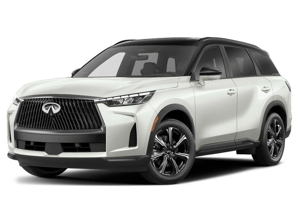 new 2026 INFINITI QX60 car, priced at $67,456