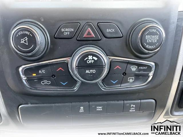 used 2019 Ram 1500 Classic car, priced at $24,997