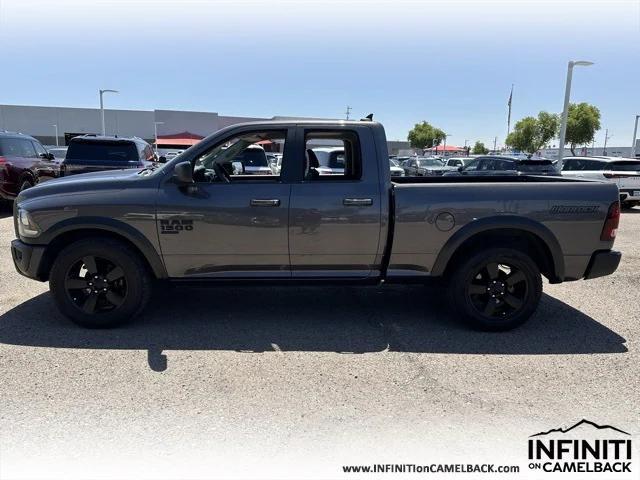 used 2019 Ram 1500 Classic car, priced at $24,997