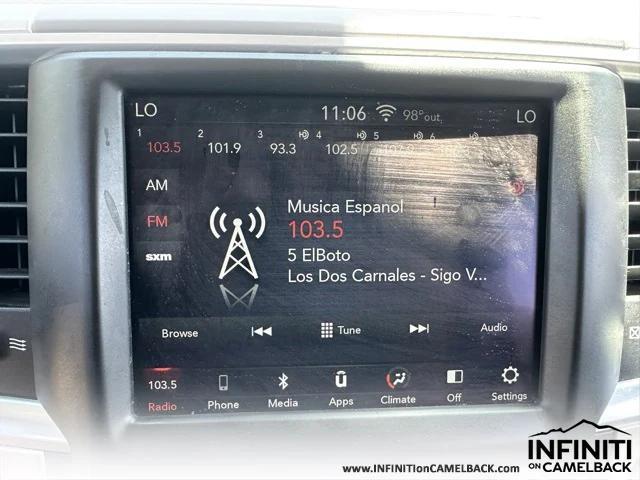 used 2019 Ram 1500 Classic car, priced at $24,997
