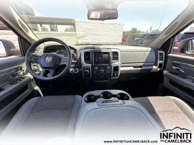 used 2019 Ram 1500 Classic car, priced at $24,997