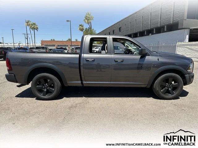 used 2019 Ram 1500 Classic car, priced at $24,997