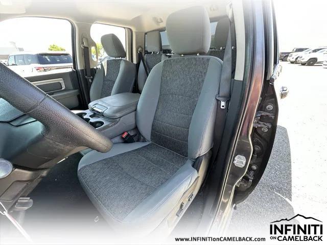 used 2019 Ram 1500 Classic car, priced at $24,997