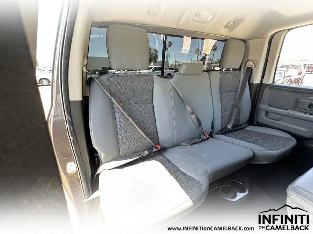used 2019 Ram 1500 Classic car, priced at $24,997