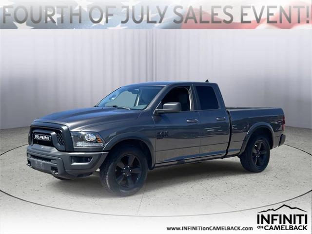 used 2019 Ram 1500 Classic car, priced at $23,997