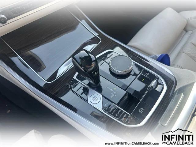 used 2020 BMW X5 car, priced at $29,484