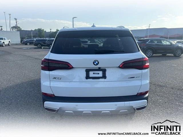 used 2020 BMW X5 car, priced at $29,484