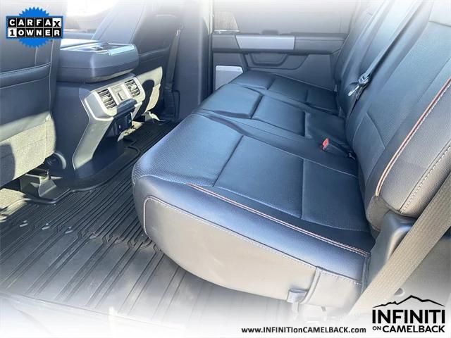 used 2022 Ford F-150 car, priced at $45,977