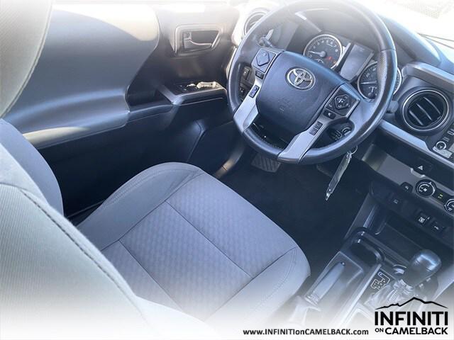 used 2020 Toyota Tacoma car, priced at $31,480
