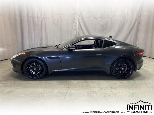 used 2015 Jaguar F-TYPE car, priced at $22,510