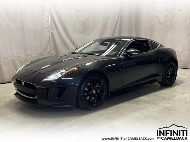 used 2015 Jaguar F-TYPE car, priced at $22,510