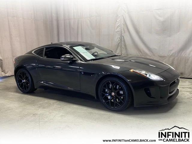 used 2015 Jaguar F-TYPE car, priced at $22,510