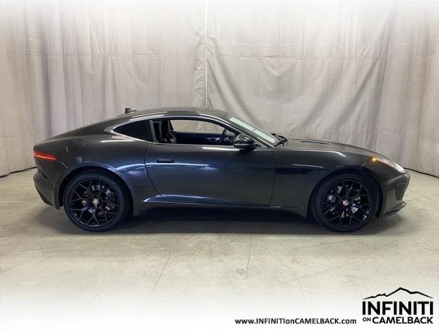 used 2015 Jaguar F-TYPE car, priced at $22,510