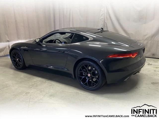 used 2015 Jaguar F-TYPE car, priced at $22,510