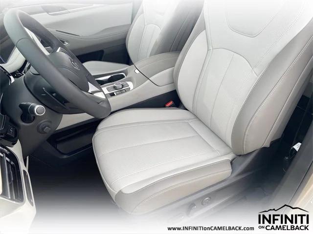 new 2026 INFINITI QX60 car, priced at $60,112