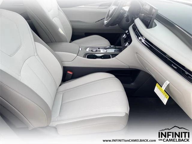 new 2026 INFINITI QX60 car, priced at $60,112