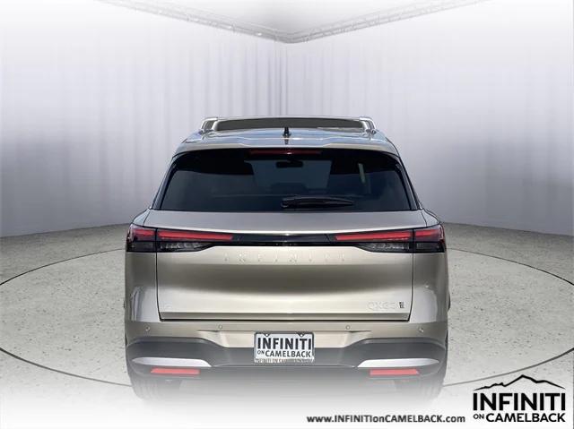 new 2026 INFINITI QX60 car, priced at $60,112