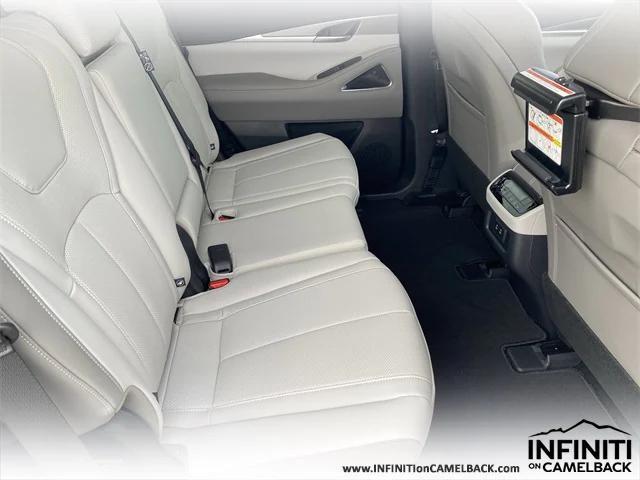 new 2026 INFINITI QX60 car, priced at $60,112