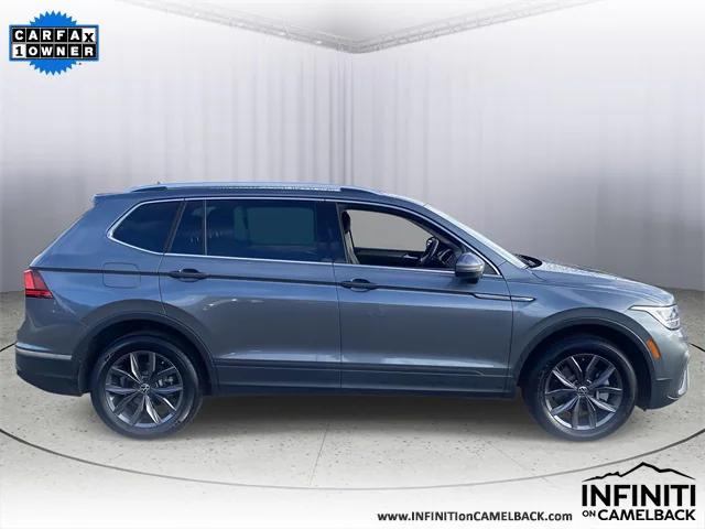 used 2023 Volkswagen Tiguan car, priced at $18,997
