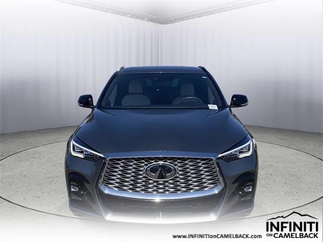 used 2023 INFINITI QX55 car, priced at $36,998