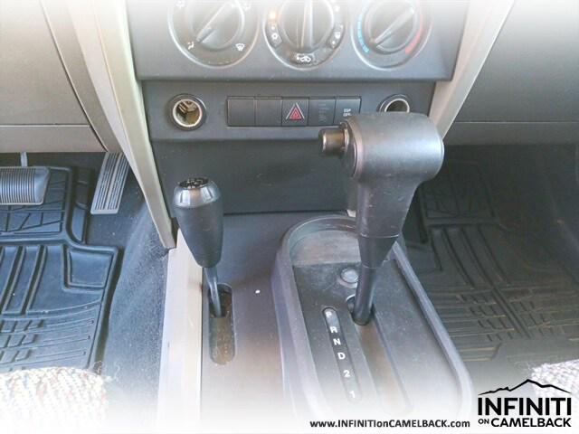 used 2007 Jeep Wrangler car, priced at $9,400