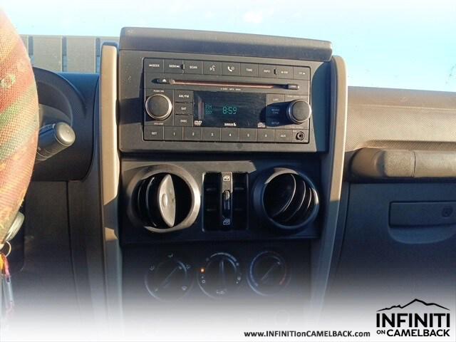 used 2007 Jeep Wrangler car, priced at $9,400
