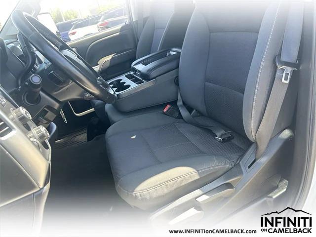 used 2018 Chevrolet Silverado 2500 car, priced at $32,499