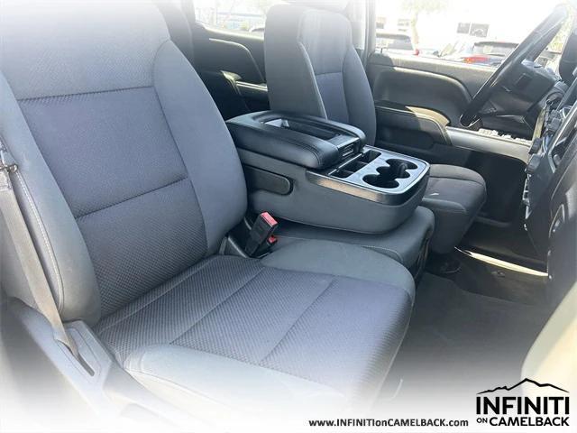 used 2018 Chevrolet Silverado 2500 car, priced at $32,499