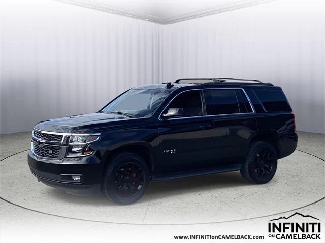 used 2020 Chevrolet Tahoe car, priced at $29,997