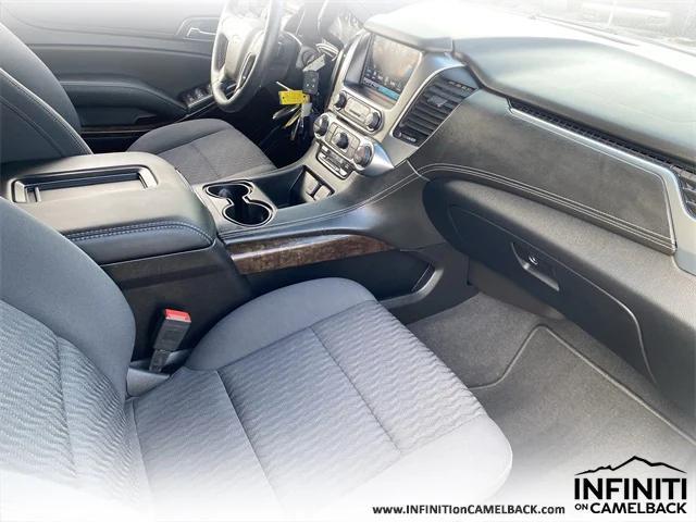 used 2020 Chevrolet Tahoe car, priced at $29,997
