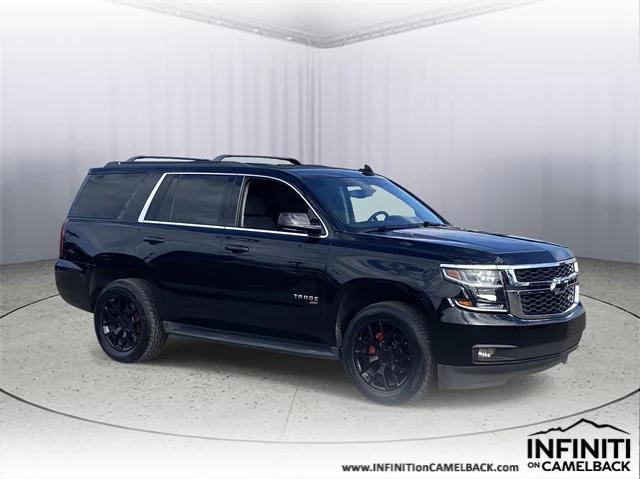 used 2020 Chevrolet Tahoe car, priced at $29,997