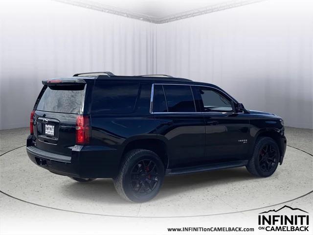used 2020 Chevrolet Tahoe car, priced at $29,997