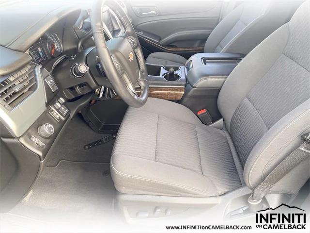 used 2020 Chevrolet Tahoe car, priced at $29,997