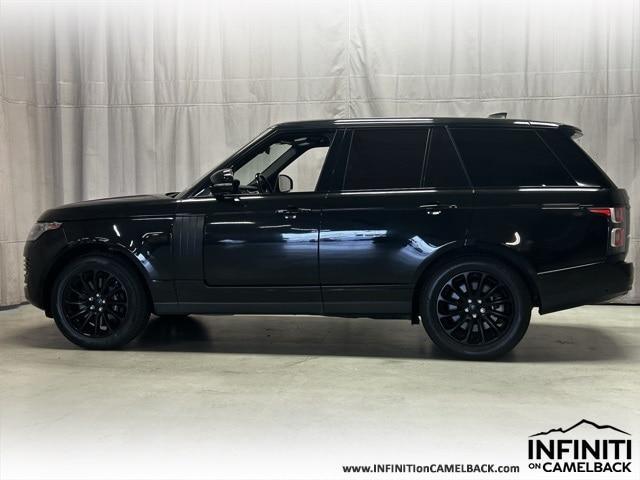 used 2019 Land Rover Range Rover car, priced at $42,200