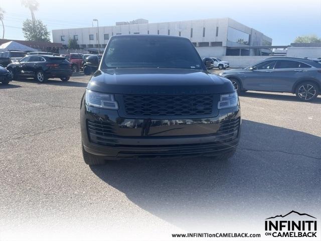 used 2019 Land Rover Range Rover car, priced at $43,935