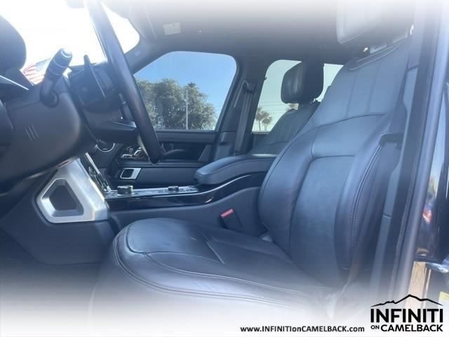 used 2019 Land Rover Range Rover car, priced at $43,000